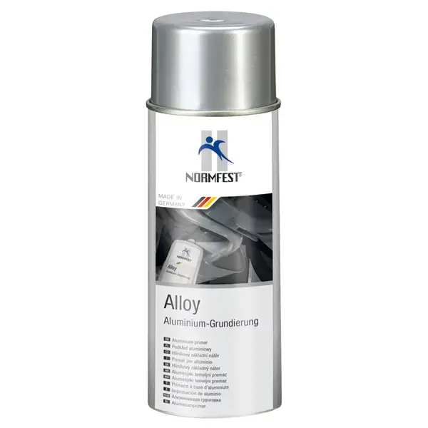 Normfest Alloy - Aluminium Undercoat 400ml