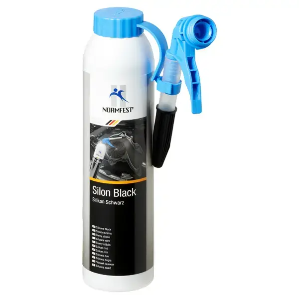Normfest Silon Black - Silicone 200ml