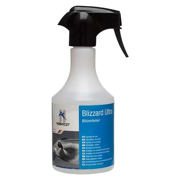 Normfest Blizzard Ultra - Express De-Icer 500ml