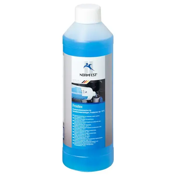 Normfest Topas - Intensive Window Foam Cleaner 400ml
