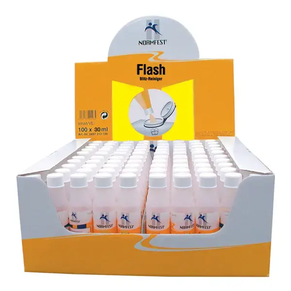 Normfest Topas - Intensive Window Foam Cleaner 400ml