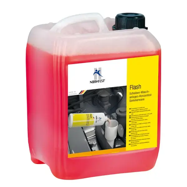 Normfest Topas - Intensive Window Foam Cleaner 400ml