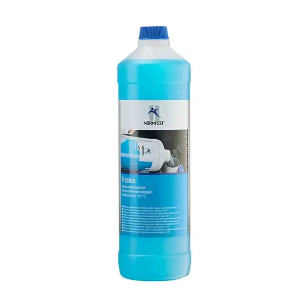 Normfest Topas - Intensive Window Foam Cleaner 400ml