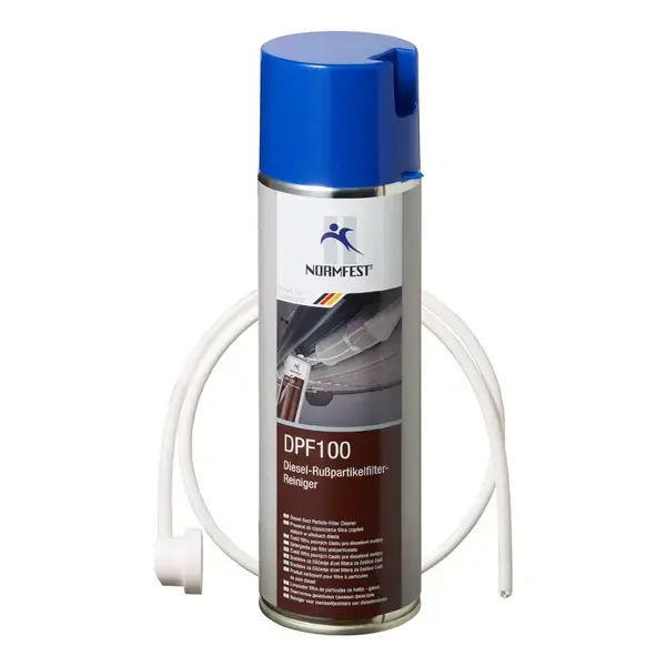 Normfest DPF100 - Diesel Soot-Particle Filter Cleaner 400ml