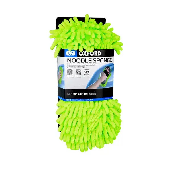 Oxford Mint Noodle Wash Sponge