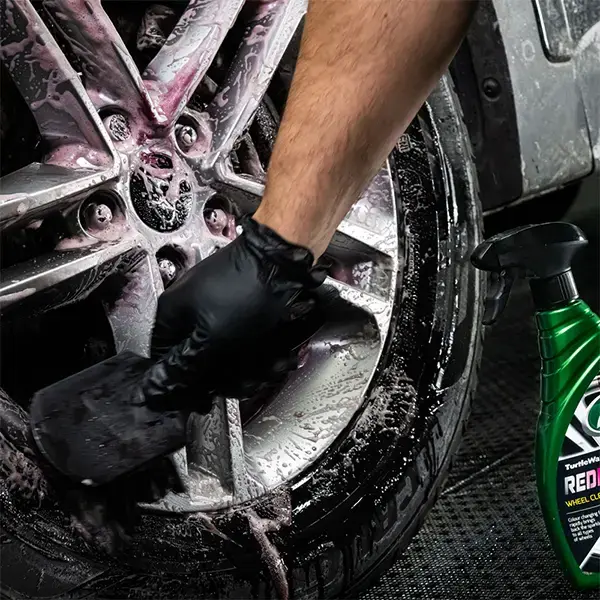 Turtlewax RedLine Wheel Cleaner 500ml