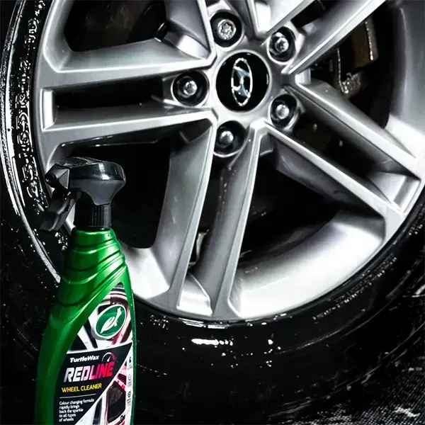 Turtlewax RedLine Wheel Cleaner 500ml