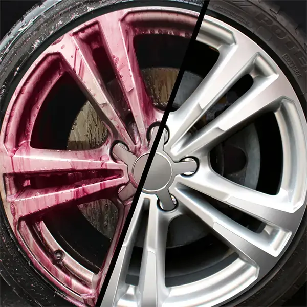 Turtlewax RedLine Wheel Cleaner 500ml