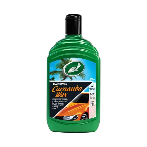 Turtlewax Liquid Carnauba Wax 500ml