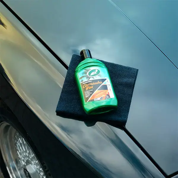 Turtlewax Liquid Carnauba Wax 500ml