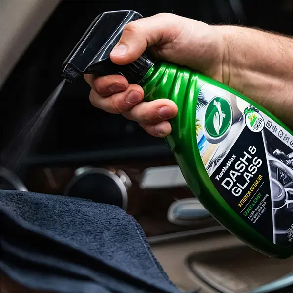 Turtlewax Dash & Glass Interior Cleaner 500ml