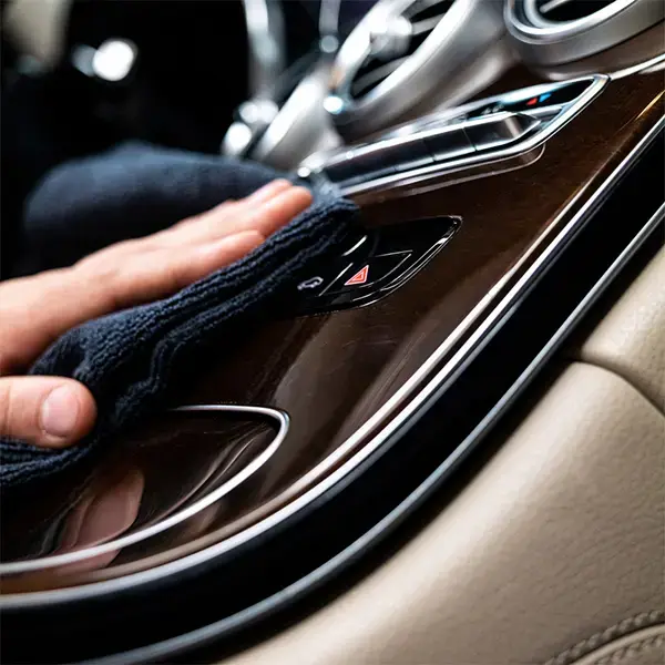 Turtlewax Dash & Glass Interior Cleaner 500ml