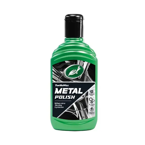 Turtlewax All Metal Polish 300ml