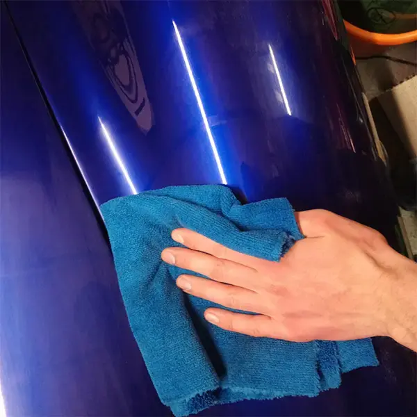 Turtlewax Color Magic Ultra Blue Wax 500ml