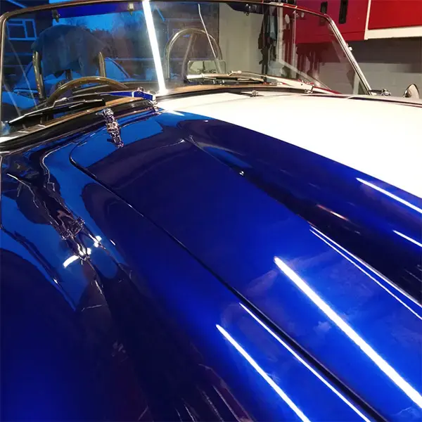 Turtlewax Color Magic Ultra Blue Wax 500ml