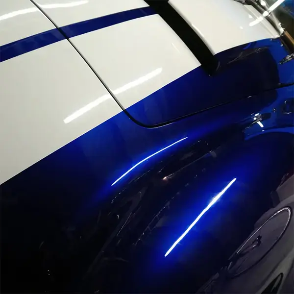 Turtlewax Color Magic Ultra Blue Wax 500ml