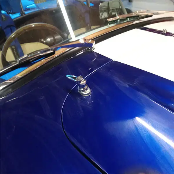 Turtlewax Color Magic Ultra Blue Wax 500ml