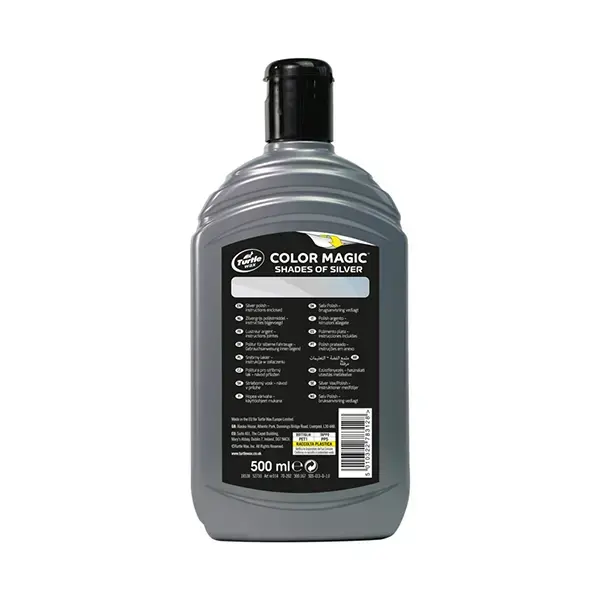 Turtlewax Color Magic Prestige Silver 500ml