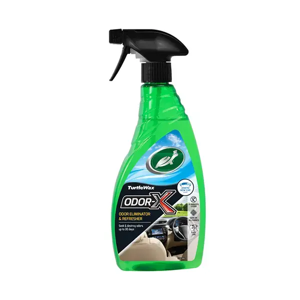 Turtlewax Odor-X Spray 500ml