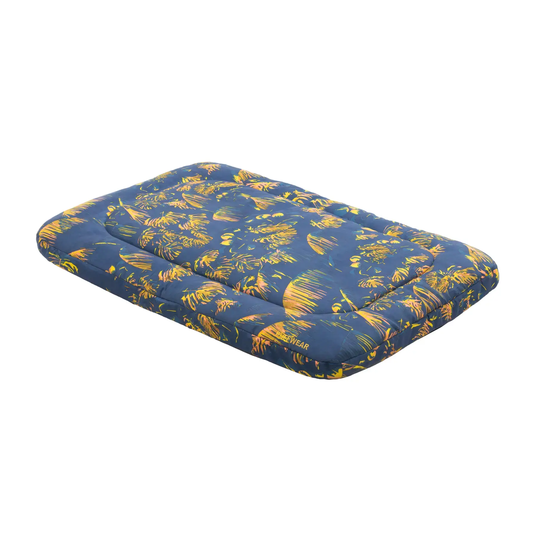 Ruffwear Basecamp Dog Bed in Deep Jungle (Large)