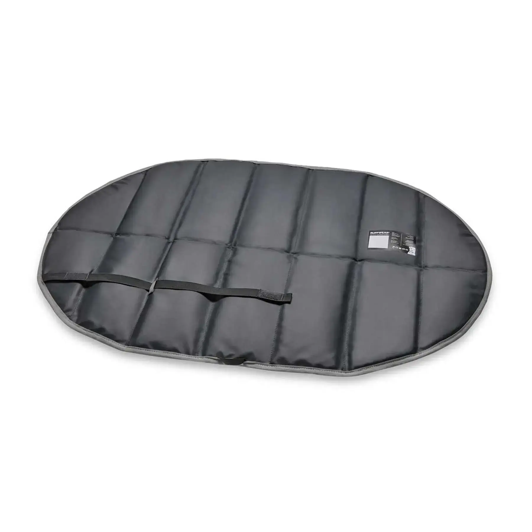 Ruffwear Highlands Dog Pad in Cloudburst Grey (Large)