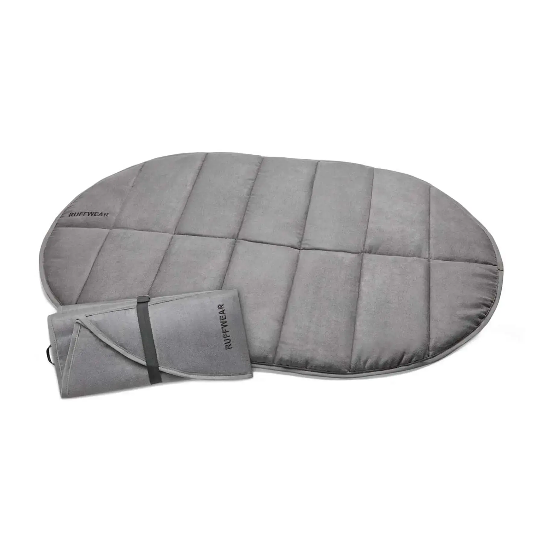 Ruffwear Highlands Dog Pad in Cloudburst Grey (Medium)