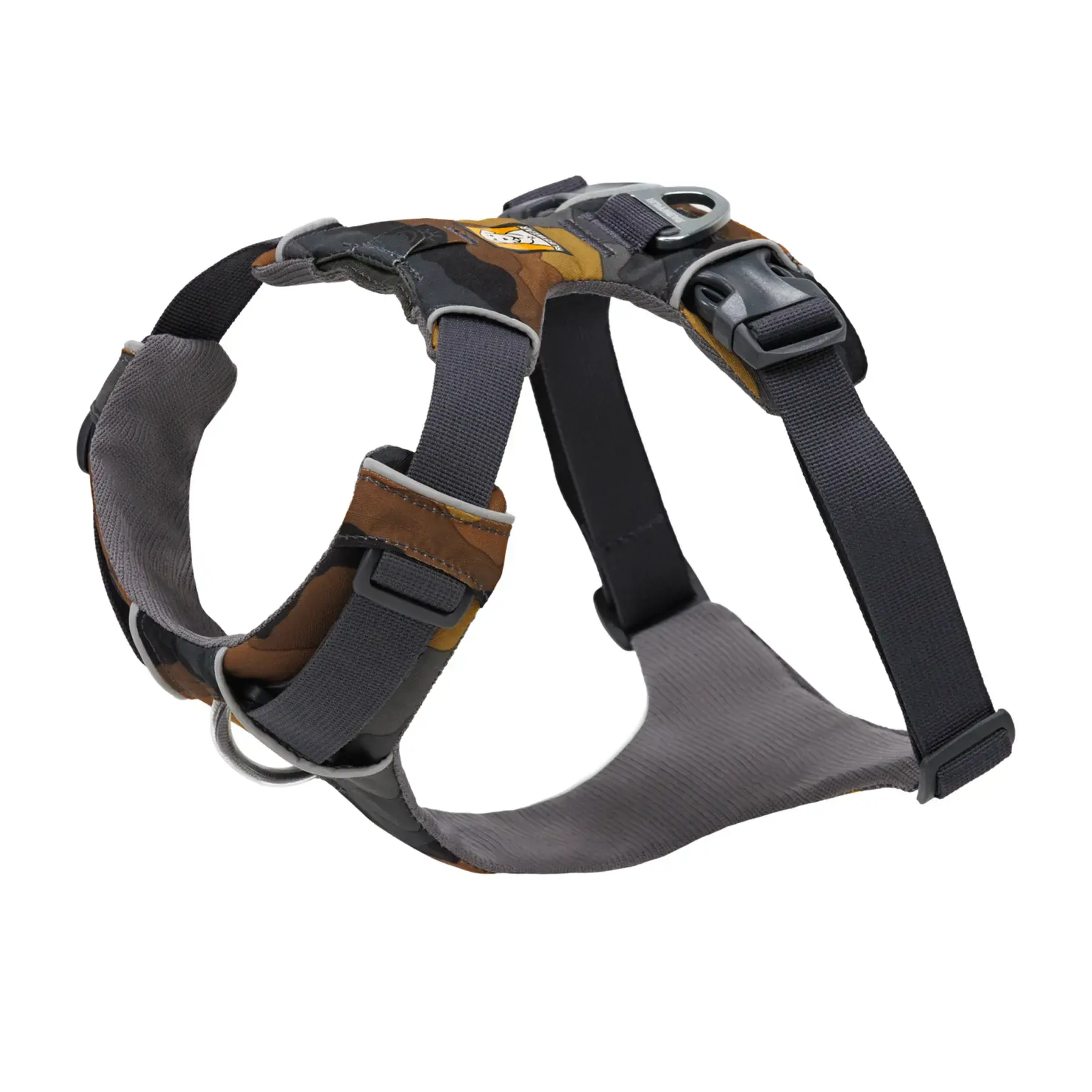 Ruffwear Front Range Dog Harness - Moonlight Mountains Print (Medium)