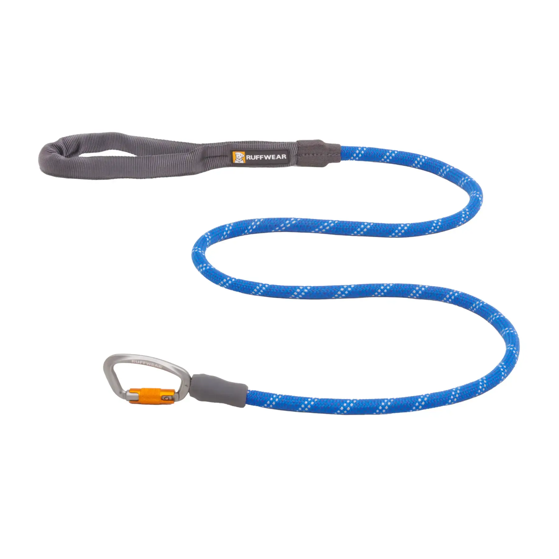 Ruffwear Knot-a-Leash Dog Lead in Blue Pool (Large)