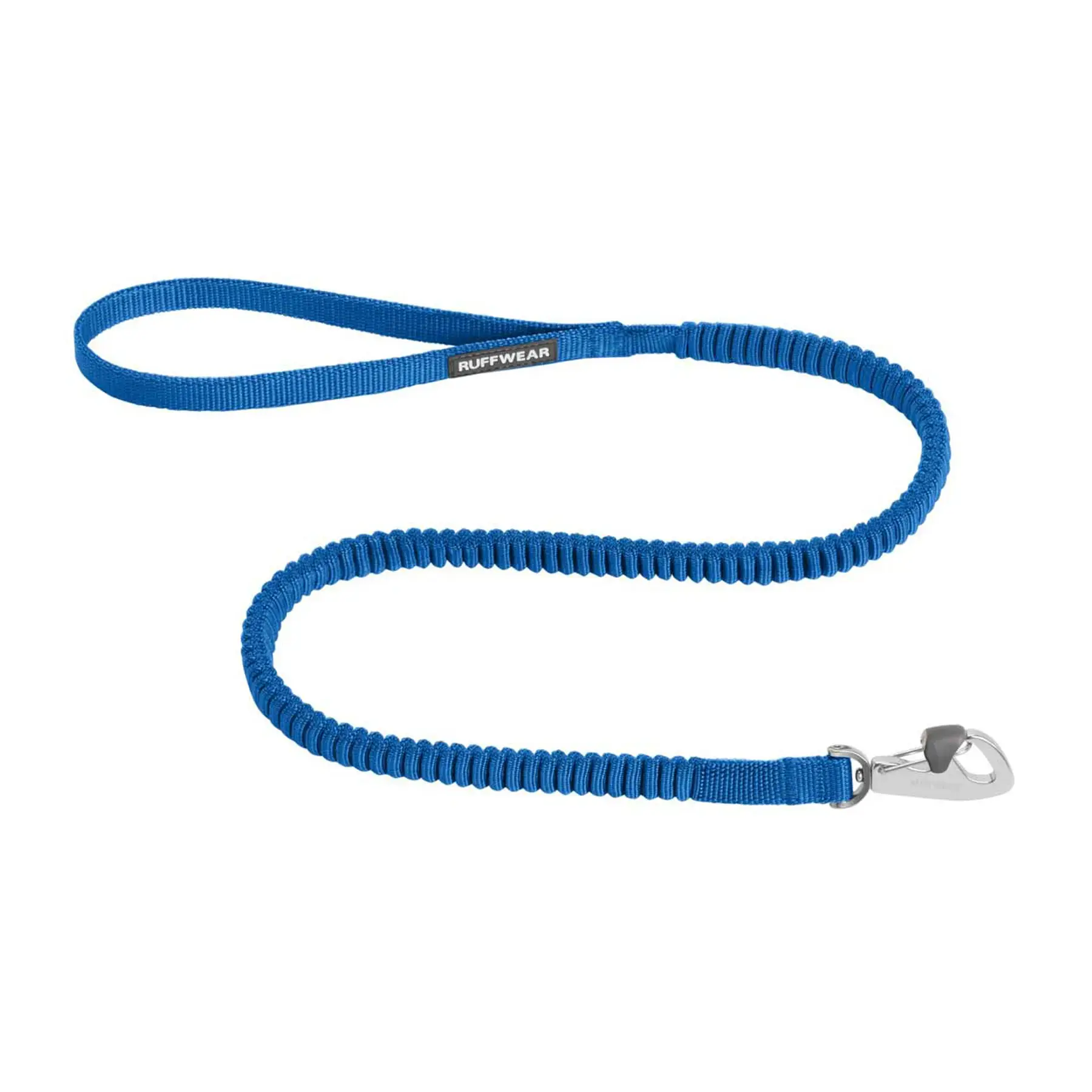 Ruffwear Trail Runner Dog Lead in Blue Pool (1 to 1.8 m)