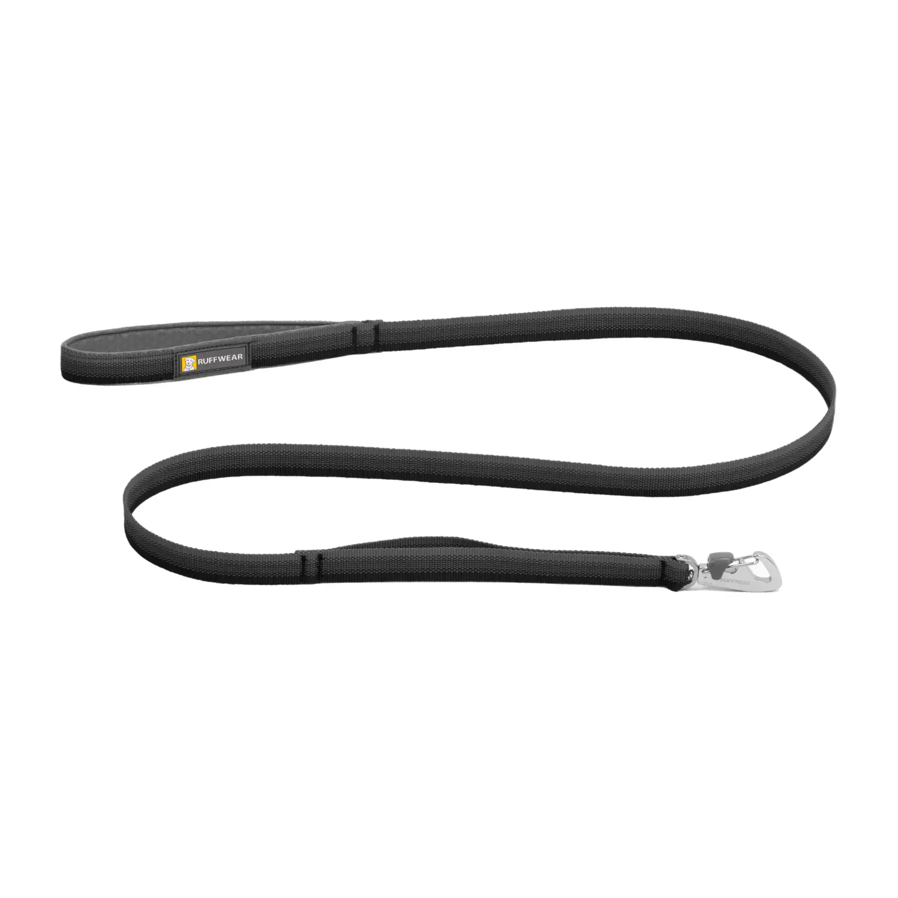 Ruffwear Front Range Dog Lead in Basalt Grey (One Size)