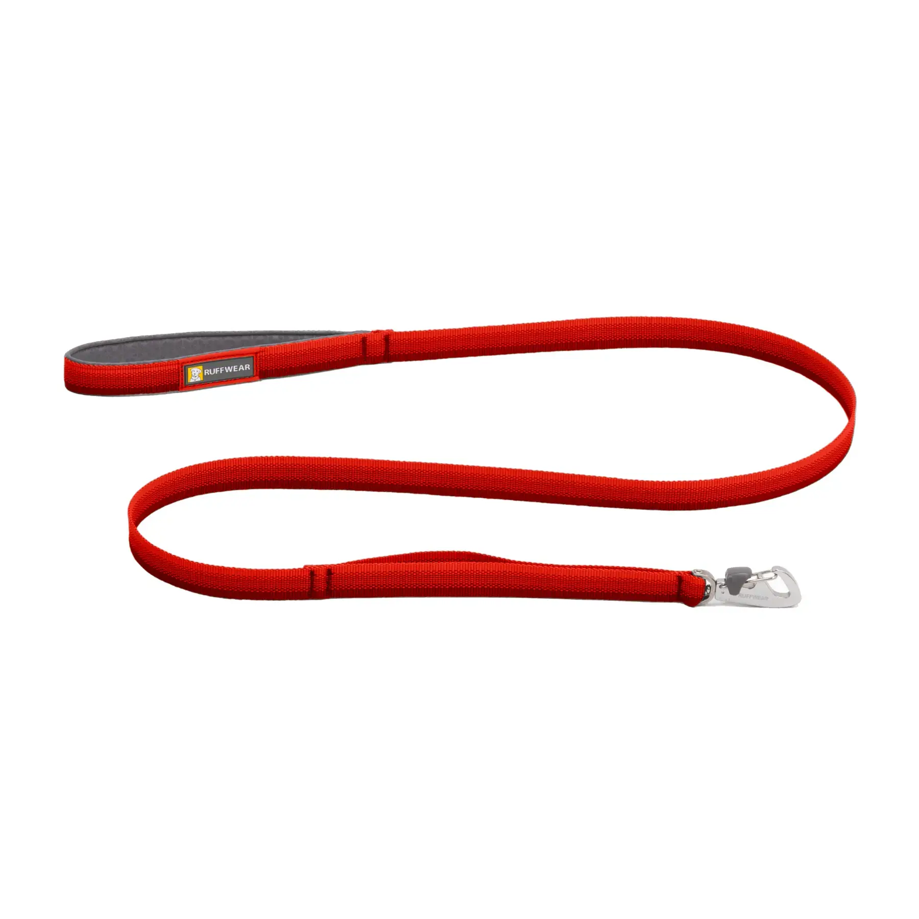 Ruffwear Front Range Dog Lead in Red Canyon (One Size)