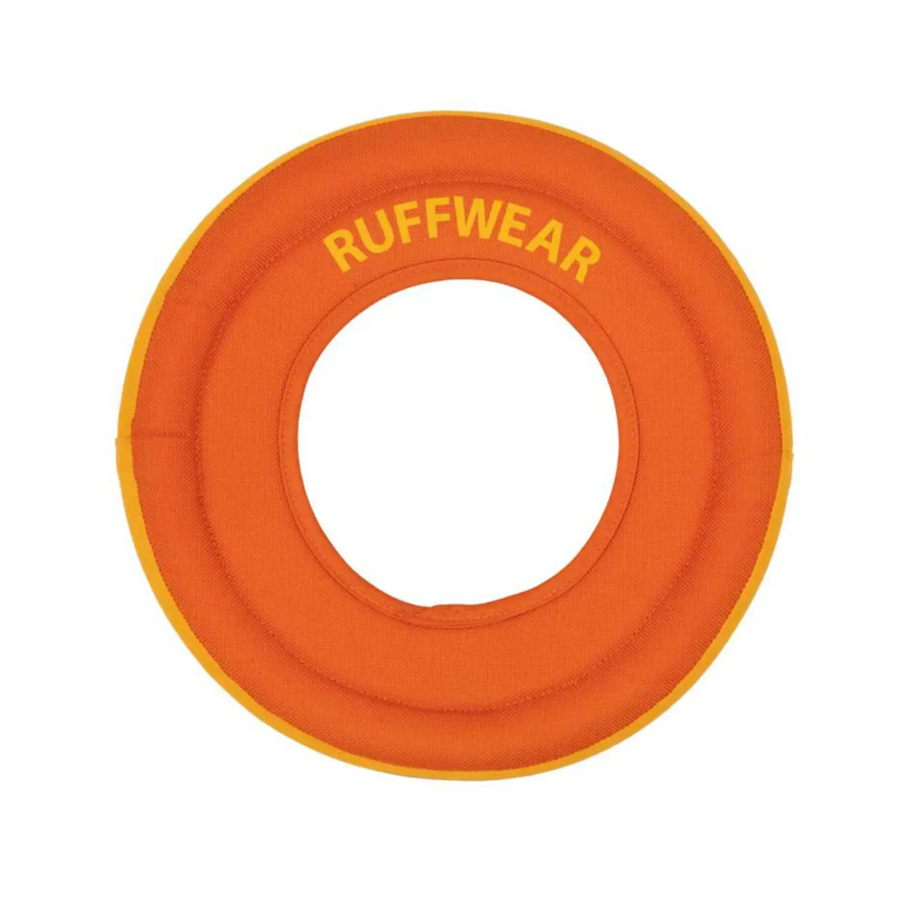 Ruffwear Hydro Plane Dog Toy in Campfire Orange (Medium)