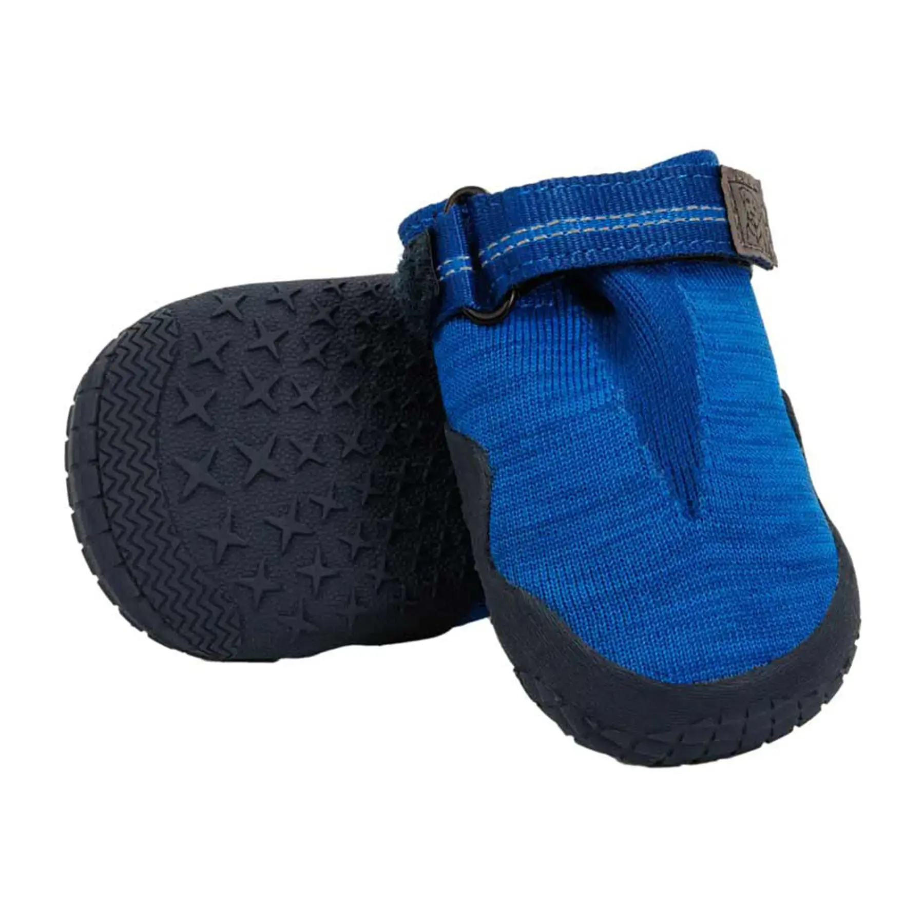 Ruffwear Hi & Light Dog Trail Shoes in Blue Pool 64mm (Single Shoe)