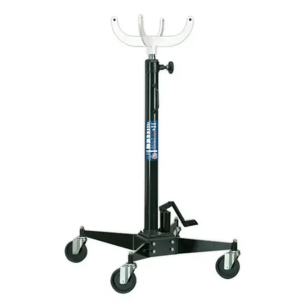 null 1000TRQ Transmission Jack 1tonne Vertical Quick Lift