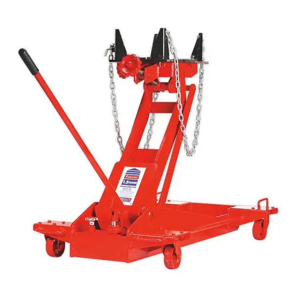 1500E Transmission Jack 1.5tonne Floor