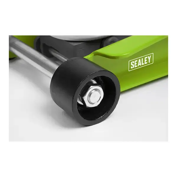 Sealey Low Profile Rocket Lift Trolley Jack 2.25 Tonne - Green
