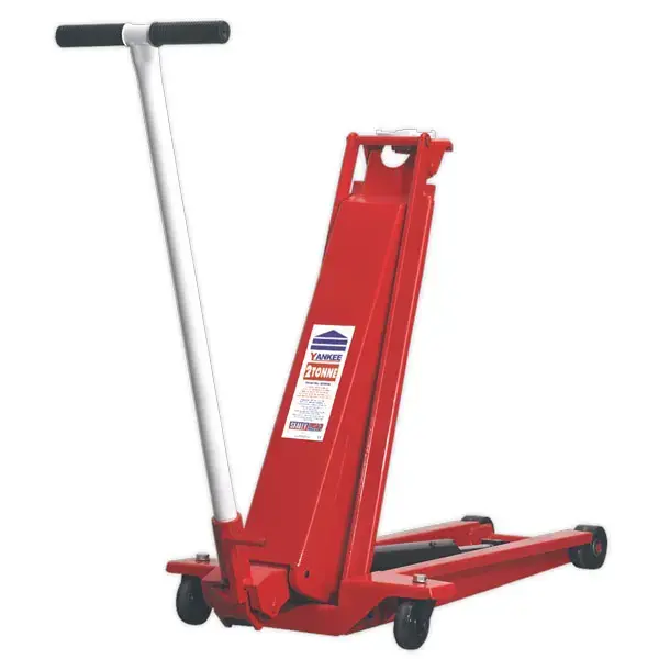 Sealey 2200HL Trolley Jack 2tonne High Lift Low Entry