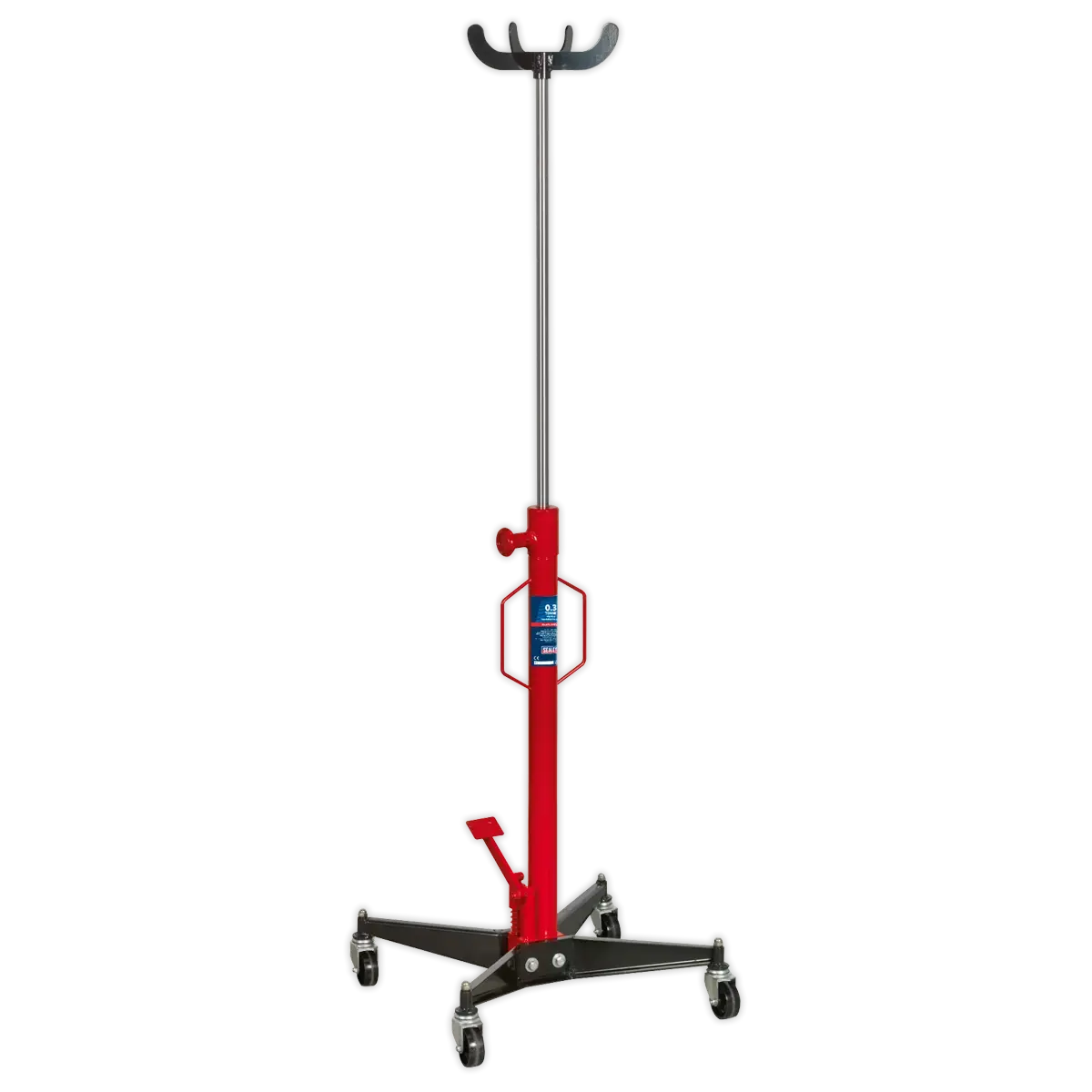 Sealey Vertical Transmission Jack 300kg