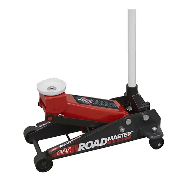 Sealey Roadmaster® Trolley Jack 3 Tonne