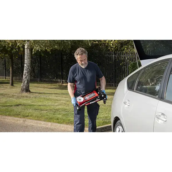 Sealey Roadmaster® Trolley Jack 3 Tonne