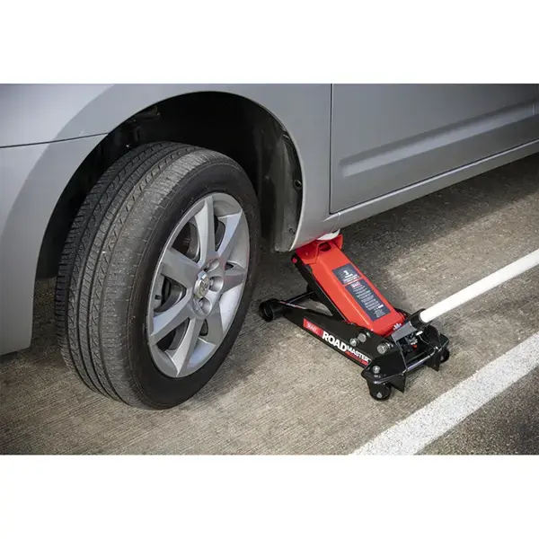 Sealey Roadmaster® Trolley Jack 3 Tonne