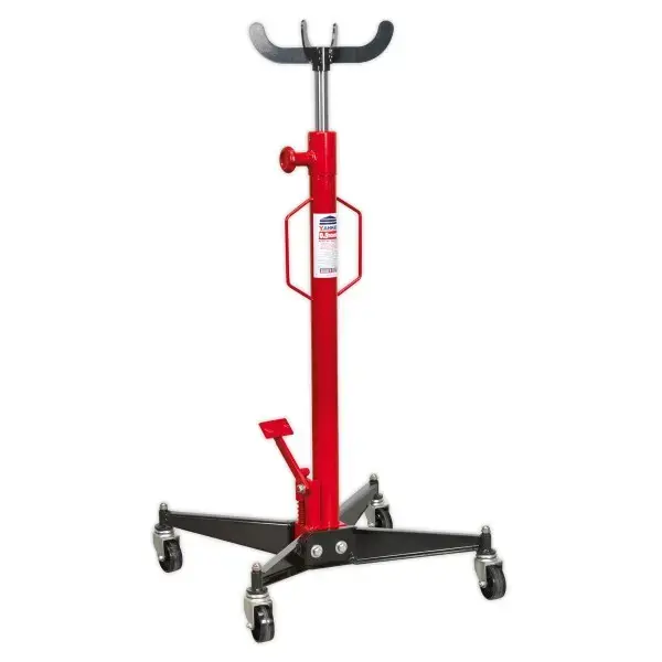 Sealey 500ETJ Transmission Jack 0.5tonne Vertical