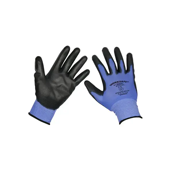 Sealey Lightweight Precision Grip Gloves (X-Large) - Pair