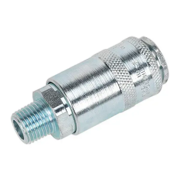 Sealey AC01 Coupling Body Male 1/4"BSPT