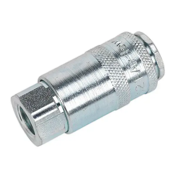 Sealey AC13 Coupling Body Female 1/4"BSP