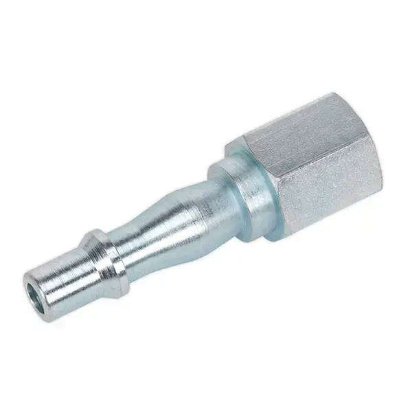 Sealey AC18 Screwed Adaptor Female 1/4"BSP Pack of 5