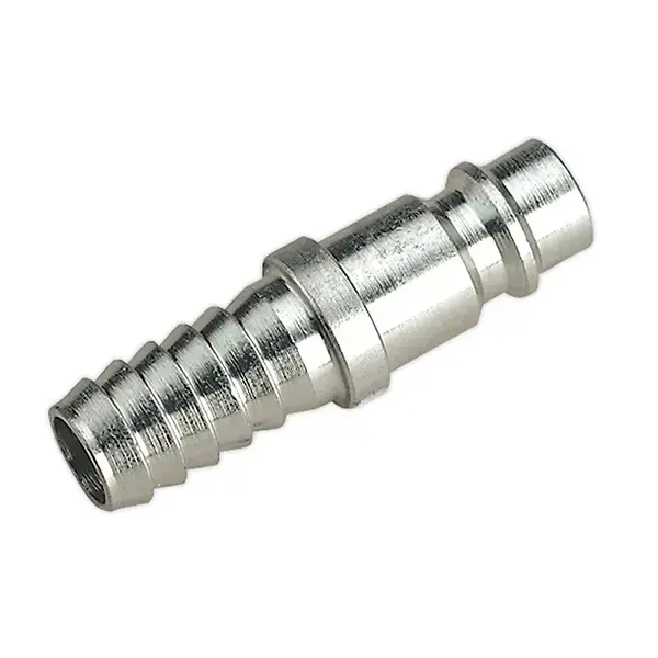 Sealey AC36 Adaptor Tailpiece 3/8" Bore Hose Pack of 2