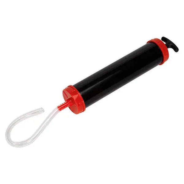 Sealey AK47 Oil Suction Syringe with Composite Body 500ml