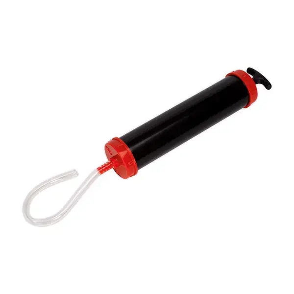 Sealey Oil Suction Syringe with Composite Body 500ml