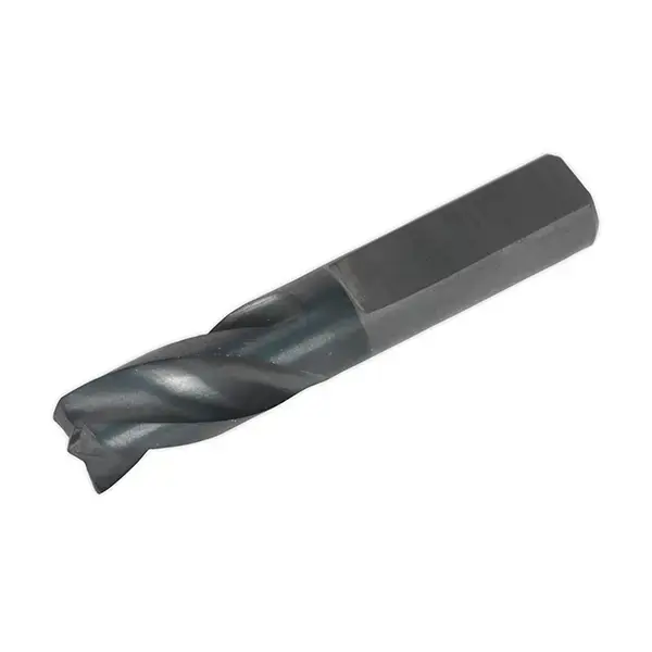 Sealey AK4740 Solid Carbide Spot Weld Drill Bit 8 x 44mm
